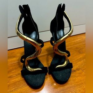 Vero Cuoio heels for sale